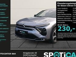 Stahlgrau Gebraucht 2022 Citroën C5 X Feel Kombi | 19.990 € (Superpreis)