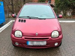 Rot Gebraucht 2003 Renault Twingo Kleinwagen | 500 €