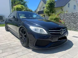 Schwarz Gebraucht 2009 Mercedes CL500 Coupé | 24.999 €