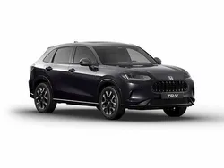Ruse black m. (schwarz) (schwarz) Gebraucht 2024 Honda ZR-V Advance SUV | 42.470 € (Etwas zu teuer)