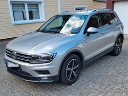 Silber Gebraucht 2019 VW Tiguan Join SUV | 19.900 € (Guter Preis)