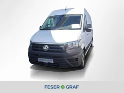 Candyweiß Gebraucht 2023 VW Crafter Van | 31.790 € (Guter Preis)
