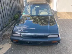 Schwarz Gebraucht 1989 Honda Aerodeck Kleinwagen | 3.000 €
