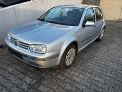 Silber Gebraucht 2001 VW Golf IV Edition Limousine | 1.000 € (Superpreis)