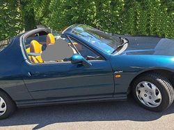 Grün Gebraucht 1998 Honda CR-X Cabrio | 7.000 € (Superpreis)