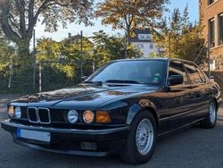Schwarz Gebraucht 1988 BMW 730 Limousine | 11.000 €