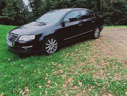Schwarz Gebraucht 2007 VW Golf V Limousine | 3.299 € (Fairer Preis)