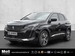 Lackierung schwarz perla nera/ Gebraucht 2021 Peugeot 3008 SUV | 25.950 € (Fairer Preis)