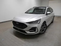 Polarsilber metallic (metallic) Gebraucht 2024 Ford Focus ST-Line X Kombi | 25.690 € (Guter Preis)