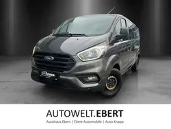 Magneticgrau Gebraucht 2020 Ford Transit Custom Trend Van / Kleinbus | 24.990 € (Fairer Preis)