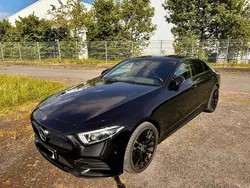 Schwarz Gebraucht 2019 Mercedes CLS400 AMG Limousine | 37.850 € (Guter Preis)
