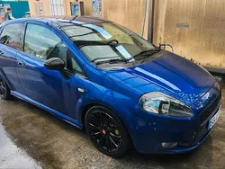 Blau Gebraucht 2008 Fiat Grande Punto Kleinwagen | 3.399 €