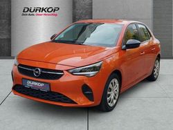 Power orange/dynamik orange (metallic) Gebraucht 2022 Opel Corsa Edition Kleinwagen | 15.850 € (Guter Preis)