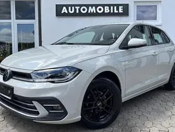 Grau Gebraucht 2022 VW Polo Style Limousine | 17.979 € (Fairer Preis)