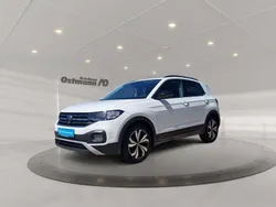 Weiß Gebraucht 2021 VW T-Cross Life SUV | 19.990 € (Fairer Preis)