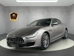 Grau grigio Gebraucht 2022 Maserati Ghibli GT Coupé | 34.480 €