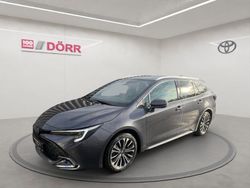 Grau metallic Neu 2025 Toyota Corolla Team Kombi | 32.998 €