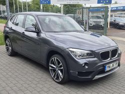 Mineralgrau metallic Gebraucht 2013 BMW X1 SUV | 8.990 € (Fairer Preis)