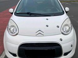 Weiß Gebraucht 2011 Citroën C1 Kleinwagen | 2.600 € (Fairer Preis)