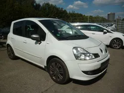 Weiß Gebraucht 2011 Renault Modus Night&Day Van / Kleinbus | 1.950 € (Guter Preis)