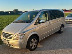 Gebraucht 2005 Mercedes Viano Van / Kleinbus | 6.300 € (Etwas zu teuer)