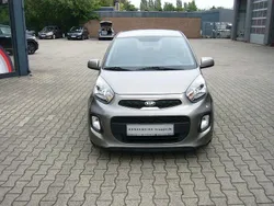 Silber Gebraucht 2016 Kia Picanto 2 Kleinwagen | 7.990 € (Fairer Preis)