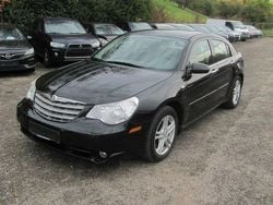 Schwarz Gebraucht 2010 Chrysler Sebring Limousine | 2.490 €