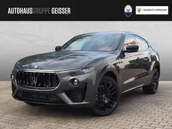 Grigio maratea Gebraucht 2024 Maserati Levante SUV | 89.999 € (Etwas zu teuer)