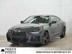 Grau Gebraucht 2024 BMW 420 M Sport Coupé | 40.999 € (Fairer Preis)