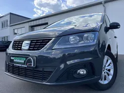 Uranograu Gebraucht 2019 Seat Alhambra Style Van / Kleinbus | 28.360 € (Guter Preis)