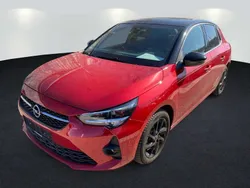 Chili rot/kardio rot Gebraucht 2022 Opel Corsa Ultimate Kleinwagen | 18.990 € (Fairer Preis)