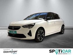 Weiß Gebraucht 2022 Opel Corsa-e Ultimate Kleinwagen | 16.485 € (Fairer Preis)