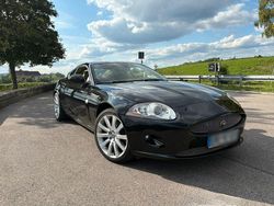 Schwarz Gebraucht 2009 Jaguar XK Coupé | 18.000 € (Fairer Preis)