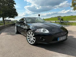 Schwarz Gebraucht 2009 Jaguar XK Coupé | 19.995 € (Etwas zu teuer)