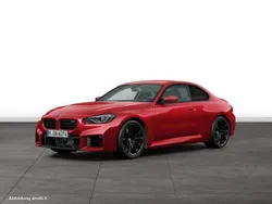 Fire red metallic Gebraucht 2025 BMW M2 Shadowline Coupé | 75.574 € (Teuer)