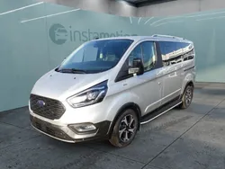 Silber Gebraucht 2023 Ford Tourneo Custom Active Van / Kleinbus | 43.780 € (Guter Preis)