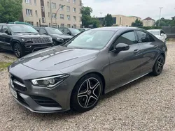 Gold Gebraucht 2020 Mercedes CLA200 AMG Coupé | 21.950 €