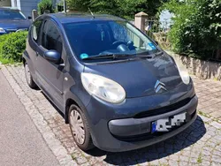Grau Gebraucht 2007 Citroën C1 Advance Kleinwagen | 2.300 € (Etwas zu teuer)