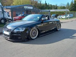 Schwarz Gebraucht 2008 Audi TTS Performance Coupé | 22.999 € (Teuer)