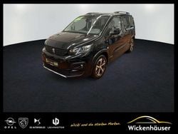Schwarz Gebraucht 2022 Peugeot e-Rifter Allure Van / Kleinbus | 19.490 € (Fairer Preis)