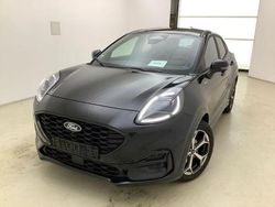 Obsidianschwarz metallic Gebraucht 2025 Ford Puma ST-Line X SUV | 25.890 € (Guter Preis)