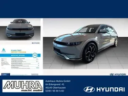 Cyber grey metallic Gebraucht 2022 Hyundai Ioniq 5 Techniq SUV | 28.480 € (Guter Preis)