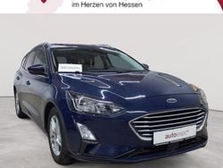 Blau Gebraucht 2020 Ford Focus Cool & Connect Limousine | 11.489 € (Superpreis)
