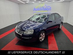 Blau Gebraucht 2009 VW Jetta United Limousine | 4.750 € (Fairer Preis)