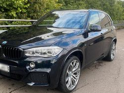 Schwarz Gebraucht 2017 BMW X5 M Sport SUV | 21.500 € (Guter Preis)