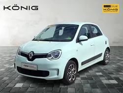 Grün Gebraucht 2020 Renault Twingo LIMITED Kleinwagen | 9.999 € (Guter Preis)