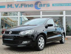 Schwarz Gebraucht 2012 VW Polo Trendline Limousine | 6.800 € (Fairer Preis)