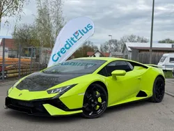 Grün Gebraucht 2023 Lamborghini Huracán | 329.900 €