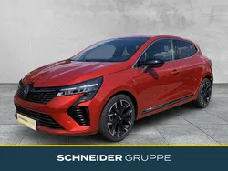 Rot Neu 2025 Renault Clio V Techno Kleinwagen | 19.990 € (Fairer Preis)