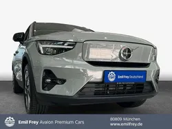 Grau Neu 2025 Volvo EX40 SUV | 53.490 € (Fairer Preis)